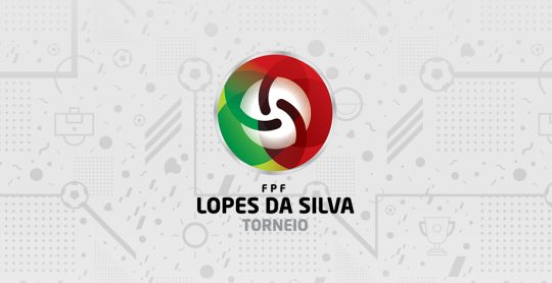 Torneio Lopes da Silva 2025: já são conhecidos os grupos da 1.ª fase
